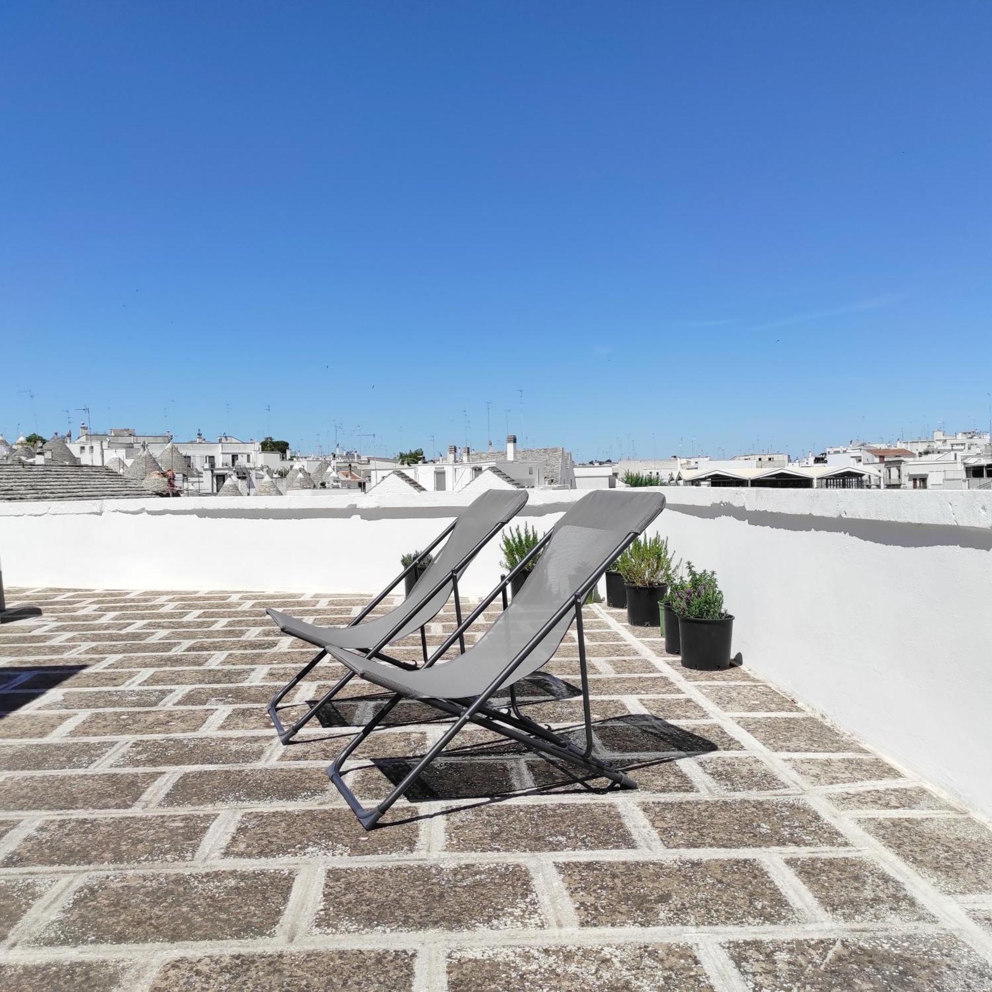 Nou La Tua Casa In Puglia Apartment Alberobello Ngoại thất bức ảnh