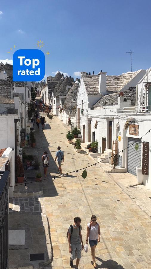 Nou La Tua Casa In Puglia Apartment Alberobello Ngoại thất bức ảnh