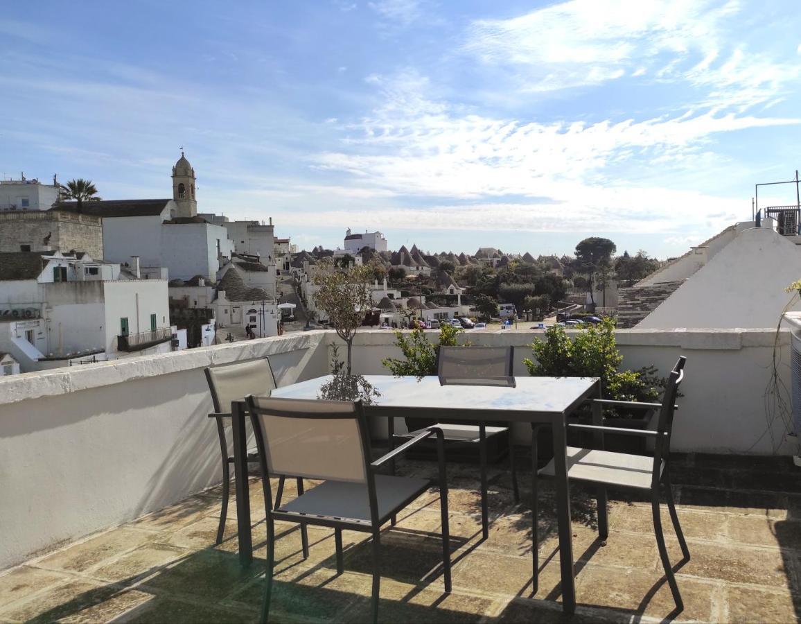 Nou La Tua Casa In Puglia Apartment Alberobello Ngoại thất bức ảnh