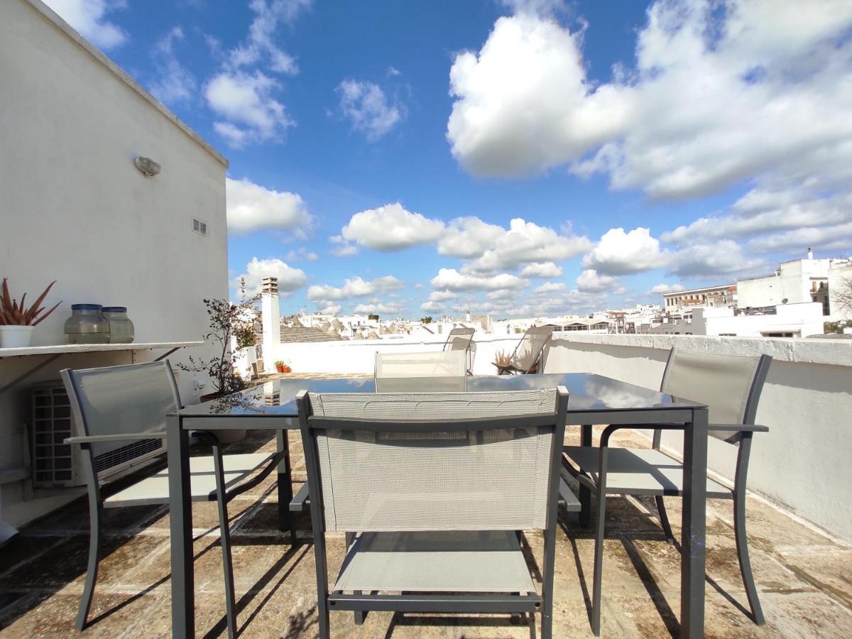 Nou La Tua Casa In Puglia Apartment Alberobello Ngoại thất bức ảnh
